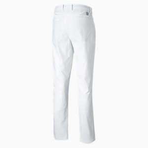 メンズ ゴルフ ジャックポット 5ポケット パンツ, Bright White, extralarge-JPN