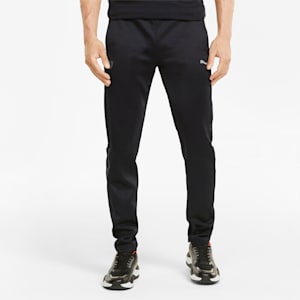 Ferrari Style T7 Men's Track Pants, Puma Black, extralarge-IND