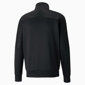 Mercedes F1 T7 Men's  Track Jacket, Puma Black