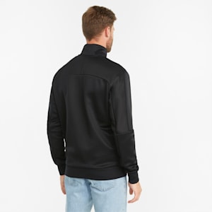 Mercedes F1 T7 Men's  Track Jacket, Puma Black