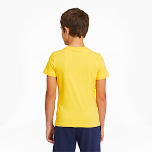 PUMA x PEANUTS Kids' Tee, Maize