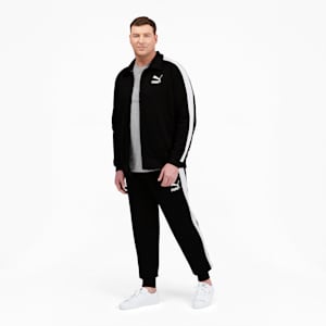 Puma оригинальные яркие необычные кроссовки, Puma Black-puma white, extralarge