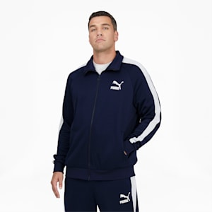 puma blue tracksuit