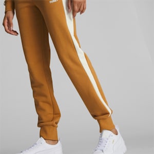 Pantalones deportivos Iconic T7 para mujer, Desert Tan, extragrande