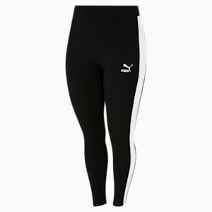 Iconic T7 Women's Leggings PL, Puma Black, extralarge