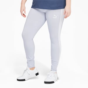Iconic T7 Women's Leggings PL, Arctic Ice