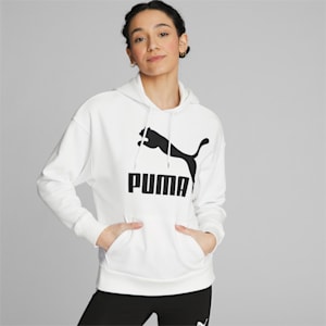 Puma Rickie Ac Inf, Puma White-Puma Black, extralarge