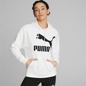 Puma hoodies for ladies outlet
