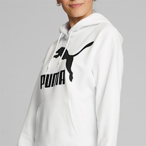 Hoodie puma mujer sales