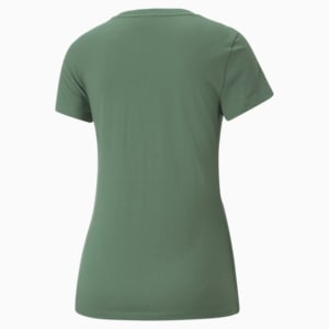 Classics Women's Logo Tee, Deep Forest
