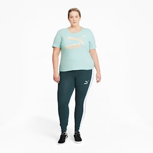 Оригинальные фирменные женские спортивные штаны puma, Eggshell Blue-Gloaming, extralarge