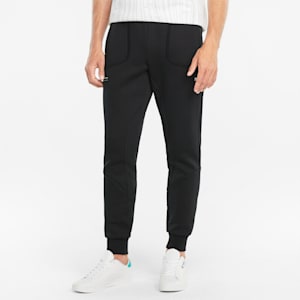 Mercedes F1 Men's  Sweatpants, Puma Black