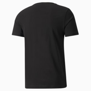 Mercedes F1 Logo Men's  Tee, Puma Black