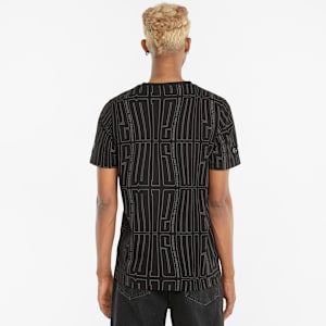 Playera Hombre Mercedes F1, Puma Black, extralarge