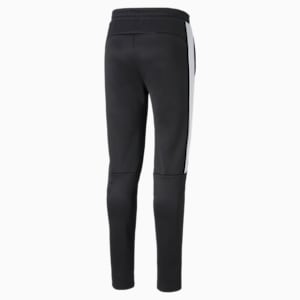 Porsche Legacy T7 Motorsport Men's Sweatpants, Puma Black