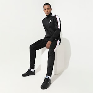 Porsche Legacy T7 Motorsport Men's Sweatpants, Puma Black