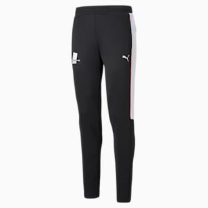Porsche Legacy T7 Motorsport Men's Sweatpants, Puma Black