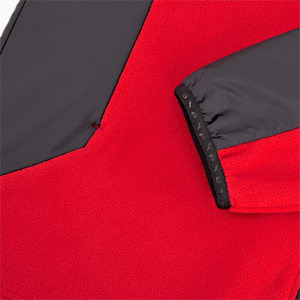 Porsche Design Men's Polar Jacket, Urban Red, extralarge