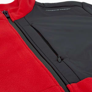 Porsche Design Men's Polar Jacket, Urban Red, extralarge