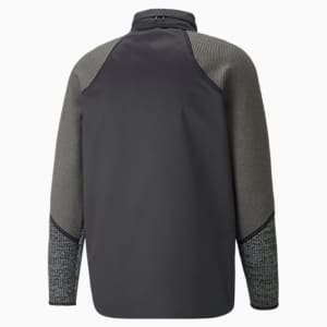 Chamarra Hombre Porsche Design Light Insulated, Jet Black, extralarge