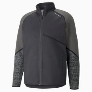Chamarra Hombre Porsche Design Light Insulated, Jet Black, extralarge