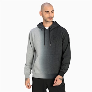 First Pick Men's Basketball Hoodie, Puma Black