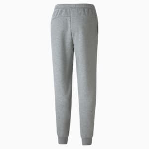 BMW M Motorsport Essentials Men's Sweatpants, Medium Gray Heather, extralarge