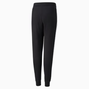 Classics T7 Youth Track Pants, Puma Black