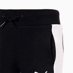 キッズ ガールズ CLASSICS T7 トラック パンツ 104-164cm, Puma Black