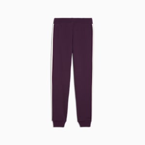 Classics T7 Girls' Track Pants, Midnight Plum, extralarge