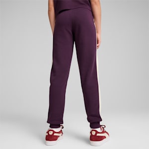 Pants Adolescentes Classics T7 Track, Midnight Plum, extralarge