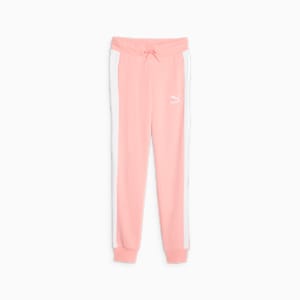 キッズ ガールズ CLASSICS T7 トラック パンツ 104-164cm, Peach Smoothie, extralarge-JPN