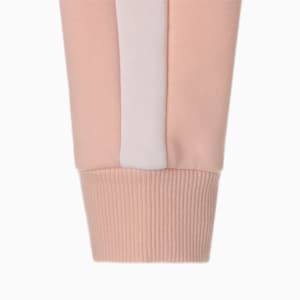 キッズ ガールズ CLASSICS T7 トラック パンツ 104-164cm, Rose Dust, extralarge-JPN