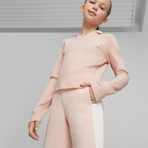 Pants Adolescentes Classics T7 Track, Rose Dust