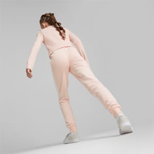 Classics T7 Girls' Track Pants, Rose Dust