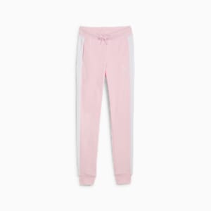 Pantalón chandal jogger Puma gimnasia niño y niña azul