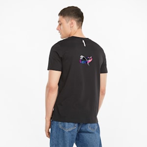 RKDO  eスポーツ グラフィック Tシャツ, Puma Black