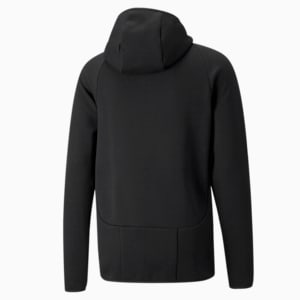 Dime Men's Basketball Jacket, Puma Black-Puma Black
