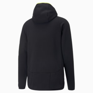Dime Men's Basketball Jacket, Puma Black