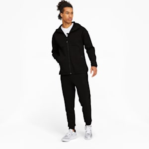 Pantalon de basketball Dime, homme, noir Puma-noir Puma, très grand