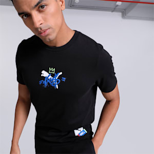 PUMA x Need For Speed Men's T-Shirt, Puma Black