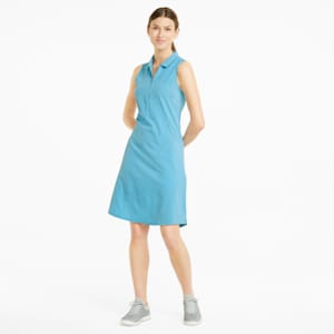 Cruise Women's Golf Dress, Dusty Aqua