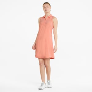 Cruise Women's Golf Dress, Carnation Pink
