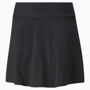 PWRSHAPE Solid Women's Golf Skirt, Puma Black