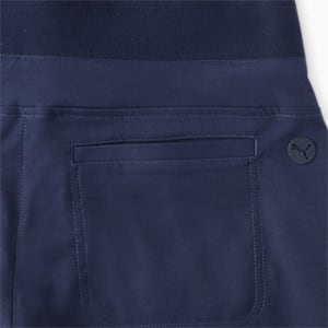 Bermuda Women's Golf Shorts, Navy Blazer, extralarge-GBR