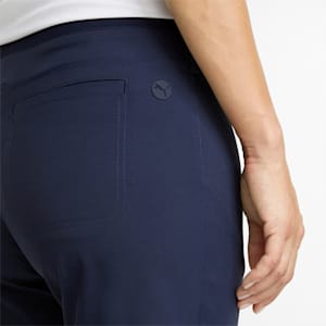 Bermuda Women's Golf Shorts, Navy Blazer, extralarge-GBR