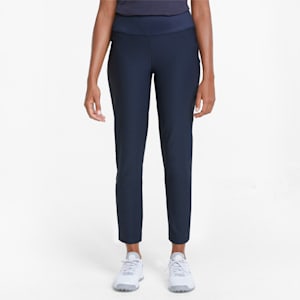 PWRSHAPE Woven Women's Golf Pants, Navy Blazer, extralarge-GBR