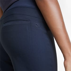PWRSHAPE Woven Women's Golf Pants, Navy Blazer, extralarge-GBR