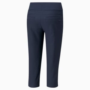 PWRSHAPE Women's Golf Capri Pants, Navy Blazer, extralarge-GBR