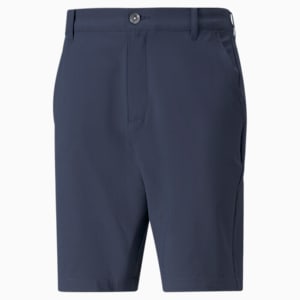 PUMA x ARNOLD PALMER Latrobe Men's Golf Shorts, Navy Blazer
